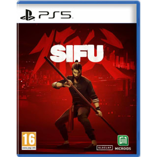 Sifu PS5 voor €12,98 bij Intertoys