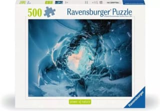 Ravensburger Im Auge Des Gletschers (500 stukjes) voor €5,39 bij Bol