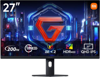 XIAOMI 2K Gaming Monitor G27Qi 2026 (27") por $3,099 en Amazon