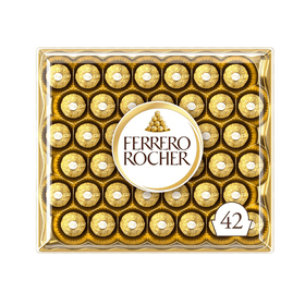Ferrero Rocher 525g + Free Jelly Belly Beans 500g – £9.99