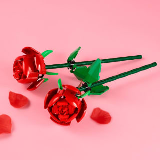 LEGO Botanicals Rozen (40460) voor €9,99 bij Amazon