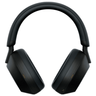 Sony WH-1000XM5 Zwart + Soft Case voor €199 bij Belsimpel