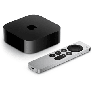 Apple TV 4K 128 Go pour 189€ chez Leclerc