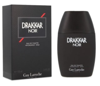 Guy Laroche Drakkar Noir Tradicional Eau De Toilette 100 ml Para Hombre