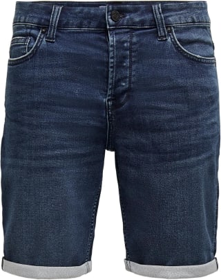Only & Sons Onsply pantalones cortos denim por 14,63€ en Amazon