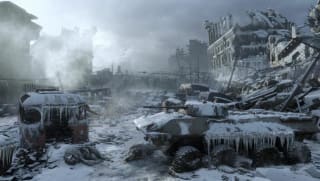 Metro Exodus por 2,99€ en GOG