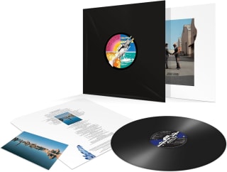 Pink Floyd Wish You Were Here 180g Vinyl £23.82 Amazon Deal
