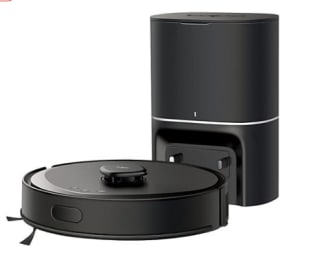 Tapo RV30 Max Plus Robotstofzuiger met dweilfunctie voor €188 bij de Mediamarkt