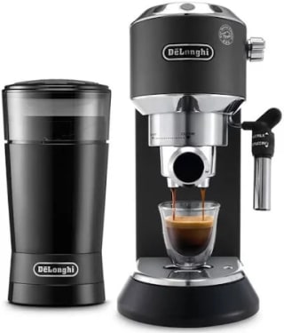Cafetera express De'Longhi Dedica EC685.R por 159€