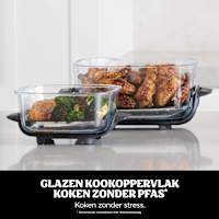 Ninja CRISPi 4-in-1 Airfryer FN103EUGN voor € 98,77 bij SharkNinja