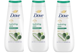 3 Botes de Dove Advanced Care Gel de Ducha Cuidado Hidratante Aloe por 7.26€