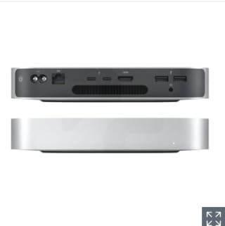 MAC Mini -Chip M1 CPU 8 núcleos GPU 8os 8GB RAM 512GB SSD $1.060.390 PcFactory, cl