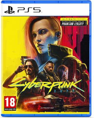 Cyberpunk 2077: Ultimate Edition (PS5) pour 39,99€