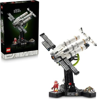 Lego Creator Expert 11389 Project Hail Mary voor €80,24 dmv code bij Amazon