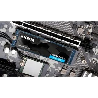 Kioxia Exceria Plus G3 2To NVMe PCIe 4.0 M.2 2280 pour 196,32€