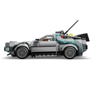 LEGO Speed Champions Máquina del Tiempo de Regreso al Futuro 77256 357 piezas