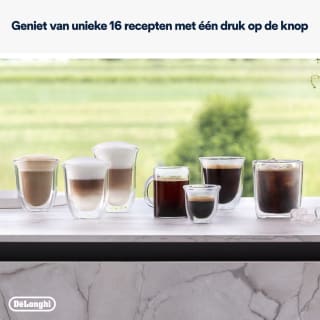 De'Longhi Rivelia (EXAM440.35.B) voor €479 bij Bol