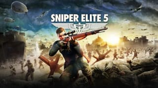 Sniper Elite 5 voor €11,99 bij Xbox
