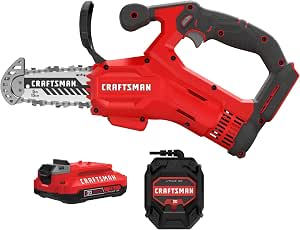 CRAFTSMAN Sierra de podar (CMCCS320D1) por $2,005 en Amazon