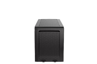 Coffre de jardin Keter Samoa 270 L (117×45×57 cm) pour 29,90€ chez Castorama