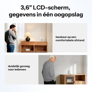 SONOFF SNZB-02DR2 AirGuard TH (set van 2) voor €22,98 bij Amazon