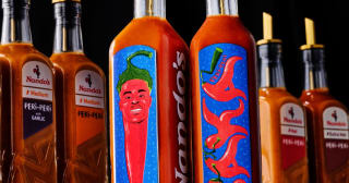 Free PERi-PERi Saka Sauce 500ml at Nando's