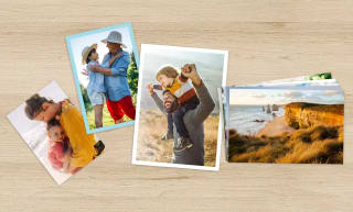 Revela 50 fotos por tan solo 4€ + envío gratis