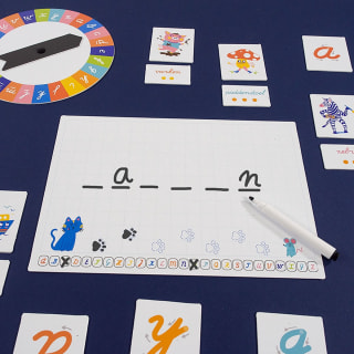 Jumbo - Ik leer ontdekken - Letters (educatief spel) voor €8 bij Bol