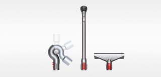 Jusqu'à 50% sur une sélection d'accessoires Dyson chez Dyson