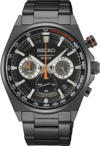 Reloj Seiko Neo Sports Cronógrafo Esfera Negra Cuarzo SSB399 hombre por 199€