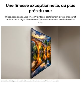 TV LG OLED55G66LS 55 pouces pour 1.898,99€ chez LG