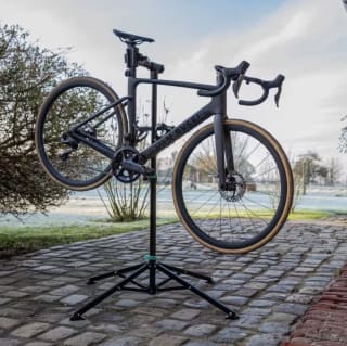 Soporte Taller Bicicleta Easywork III plegable por 28,99€