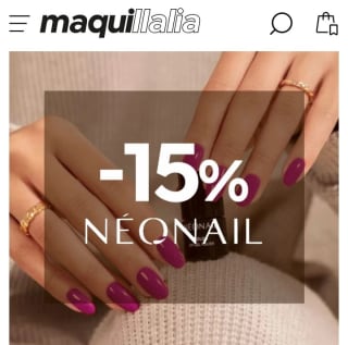 -15% de Dto en Neonail.