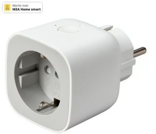 INSPELNING Stekker, smart/stroommonitor voor €4,99 bij Ikea