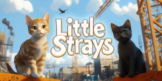 Little Strays Nintendo Switch por 1.99€.