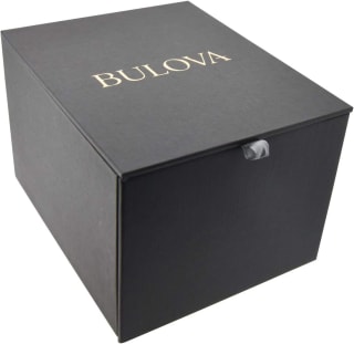Bulova Classic Aerojet 96A201 (41 mm) por $4,885.95 en Amazon