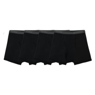 Bóxer Fruit of the Loom 4 pzas (Talla M) por $97 en Walmart