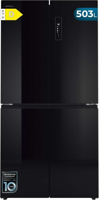 Cecotec Bolero CoolMarket 4D 503 (503 L) por 579€ en Amazon