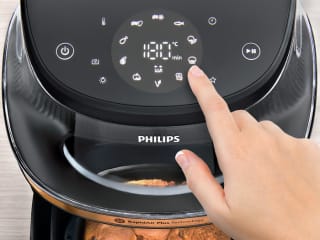 Philips Airfryer XXL 3000 Serie NA342/00 voor €109 bij Coolblue