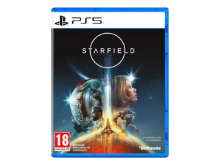 Starfield para PS5 por 32,15€ en MediaMarkt
