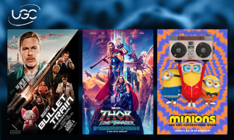 Film naar keuze bij UGC