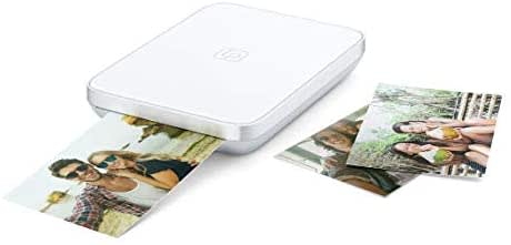 Lifeprint - Impresora Wi-Fi, Realidad Aumentada, Impresión de Fotos Desde Tus Redes Sociales, Impresión en Todo el Mundo
