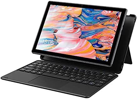 CHUWI SurPad Tablet pc 2 in 1 Tableta de 10.1'' 4G LTE,Dual SIM,4G RAM+128G ROM Android 10,Octa Core 2.0GHz 1920x1200,8+8MP Cámara, WiFi+Cellular+GPS,Bluetooth 5.0/ Type-C/8000mAh,Teclado magnético