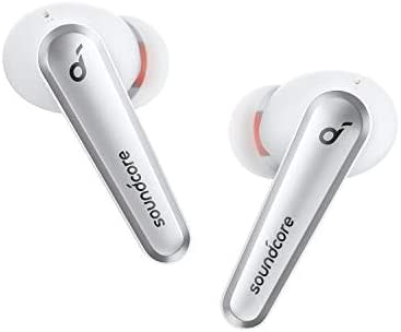 Anker Soundcore Liberty Wireless Earbuds White