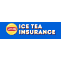 Lipton ice tea insurance