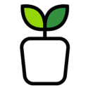 Verticaletuinen