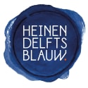 Heinen Delfts Blauw