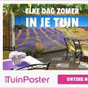 123tuinposter