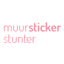 Muurstickerstunter