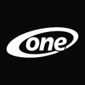 One